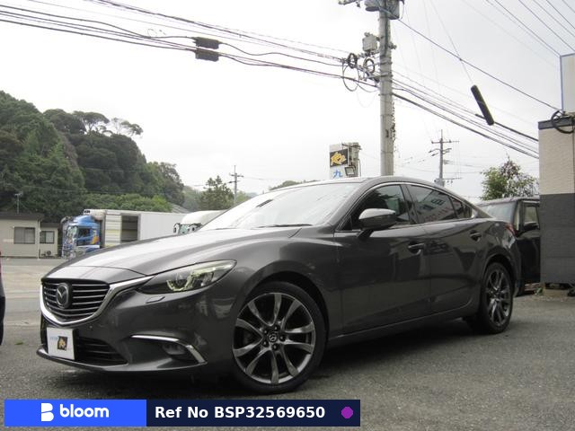 2016 Mazda Atenza