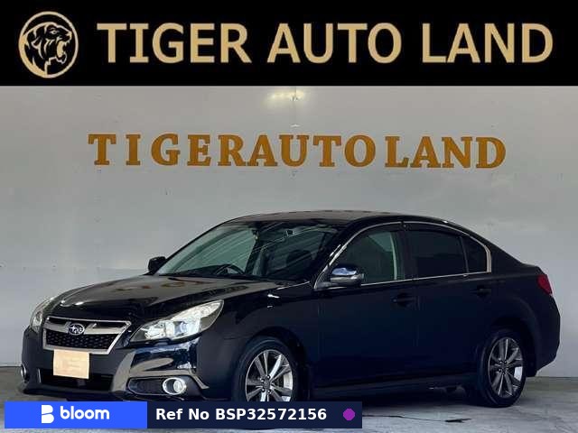 2013 Subaru Legacy B4