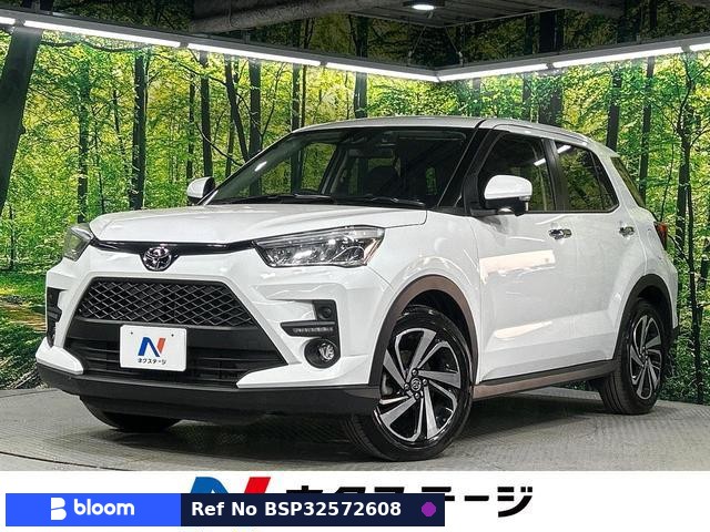 2025 Toyota Raize