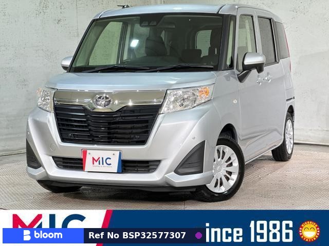 2020 Toyota Roomy