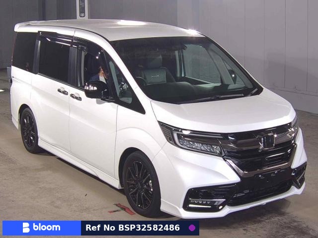 2021 Honda Step Wagon