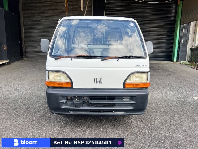 1995 Honda Acty Truck