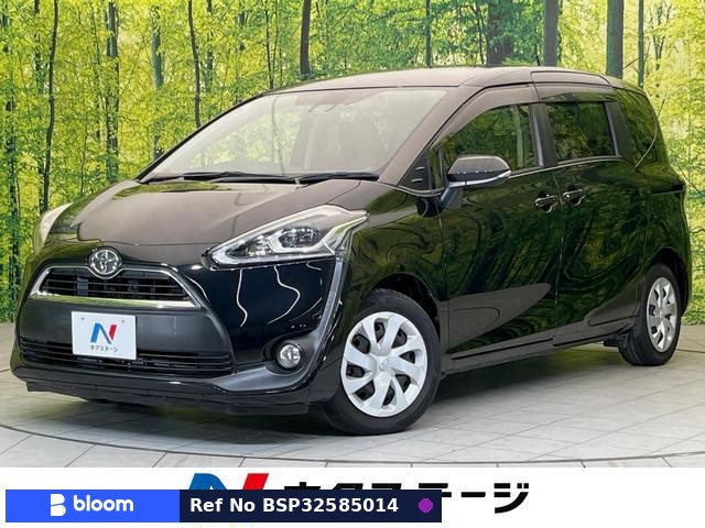 2015 Toyota Sienta
