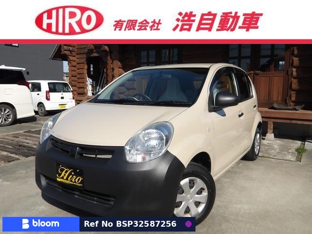 2012 Toyota Passo