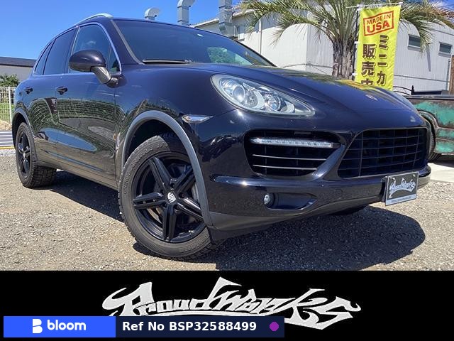 2010 Porsche Cayenne