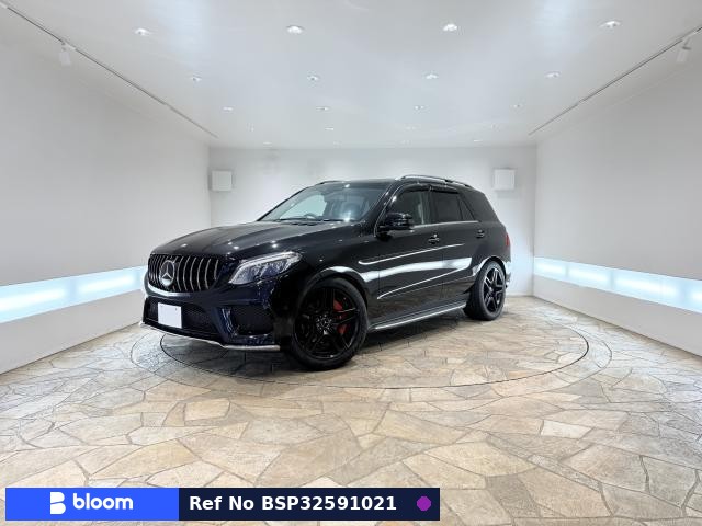 2016 Mercedes-Benz GLE Class