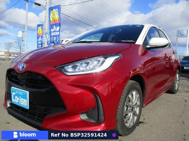 2020 Toyota Yaris