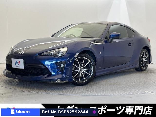 2017 Toyota 86