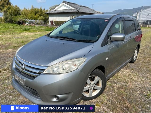 2011 Nissan Lafesta