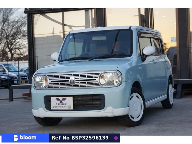 2011 Suzuki Alto Lapin