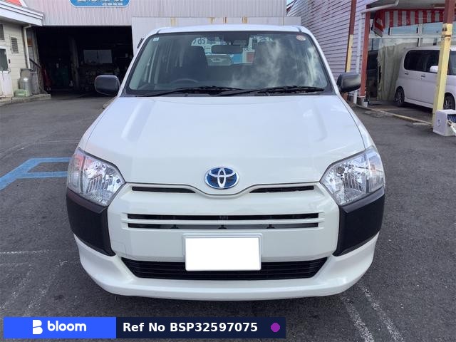 2019 Toyota Probox VAN