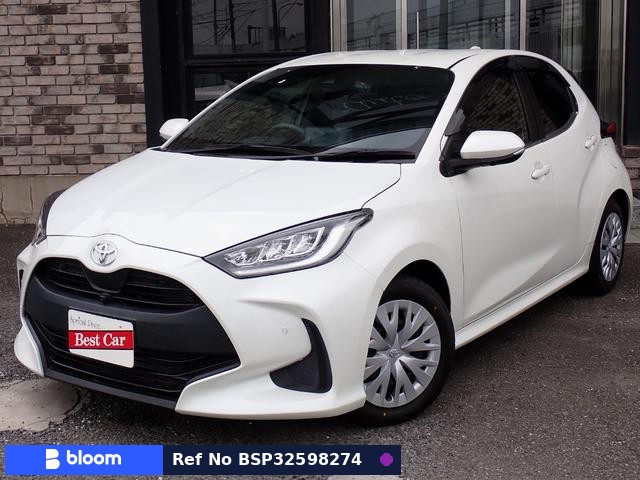 2021 Toyota Yaris