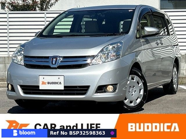 2016 Toyota Isis