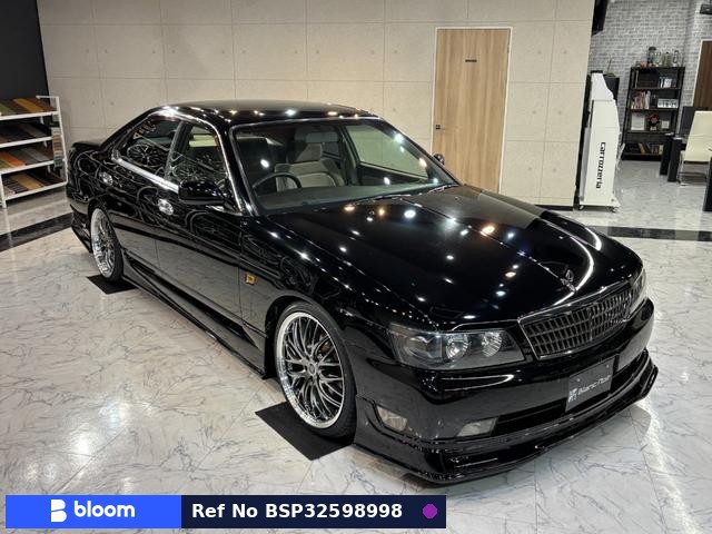 2000 Nissan Laurel
