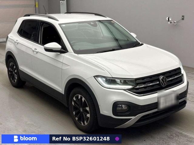 2023 Volkswagen T-Cross
