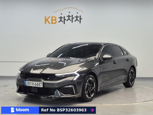 2024 KIA K5