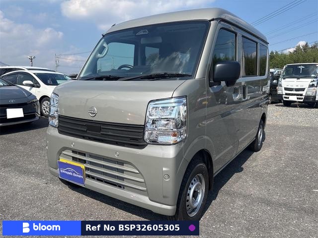 2026 Nissan Clipper VAN