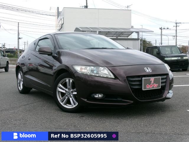 2012 Honda CR-Z