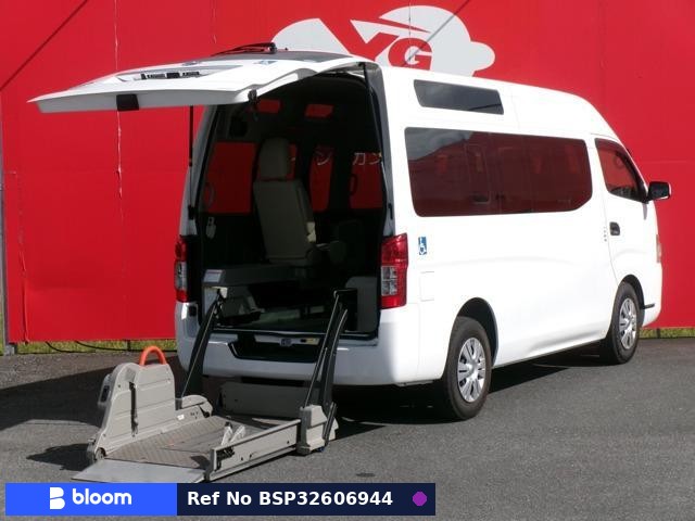 2014 Nissan NV350 Caravan