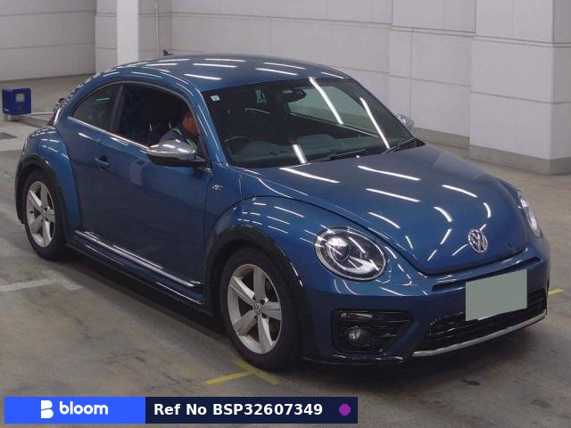 2017 Volkswagen THE Beetle