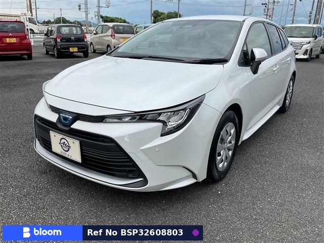 2025 Toyota Corolla Touring
