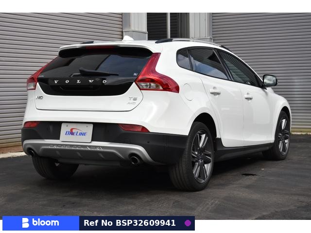 2015 Volvo V40