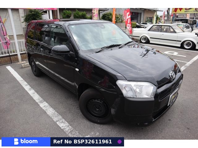2026 Toyota Probox VAN