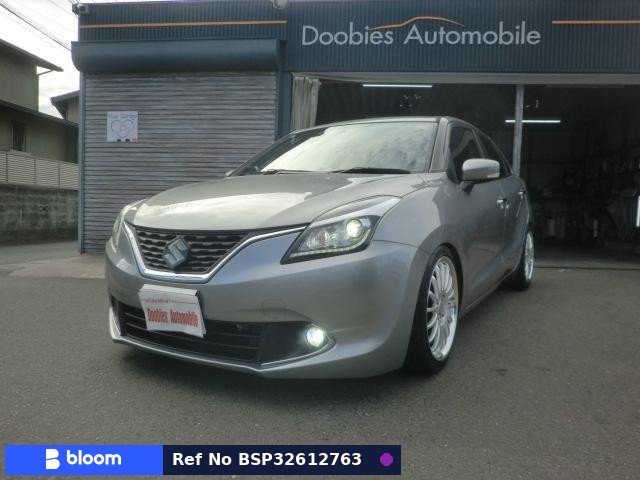 2016 Suzuki Baleno