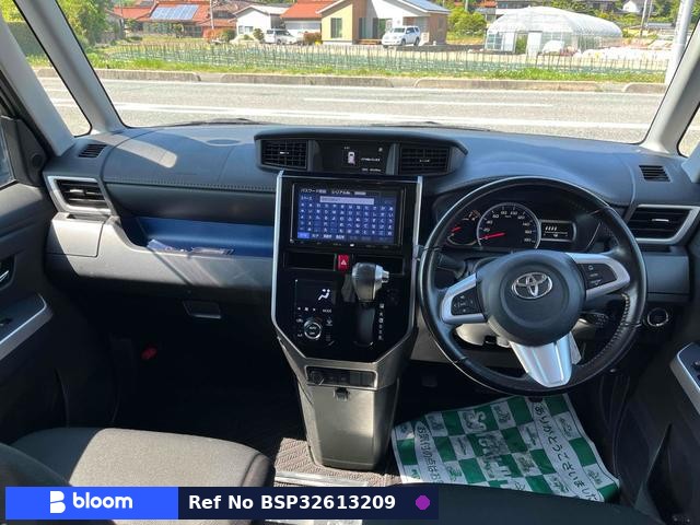 2019 Toyota Roomy