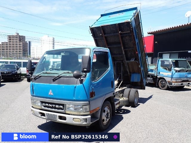2000 Mitsubishi Canter Truck