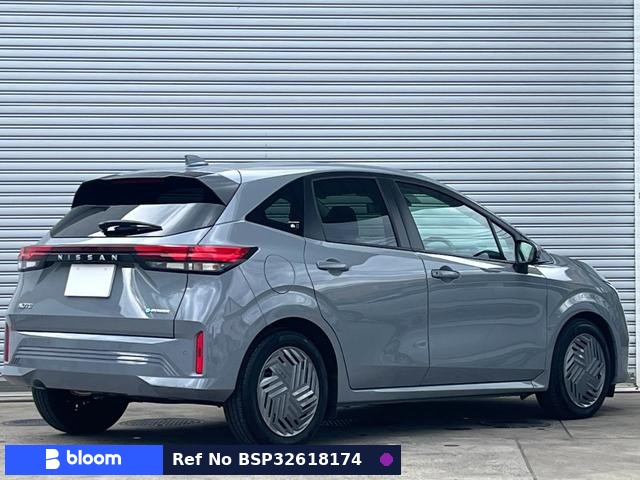 2024 Nissan Note