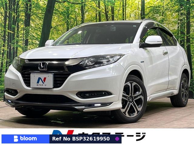 2016 Honda Vezel