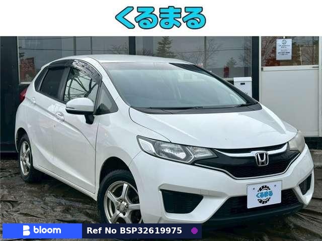 2016 Honda FIT