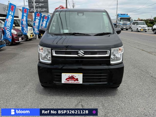 2017 Suzuki Wagon-R