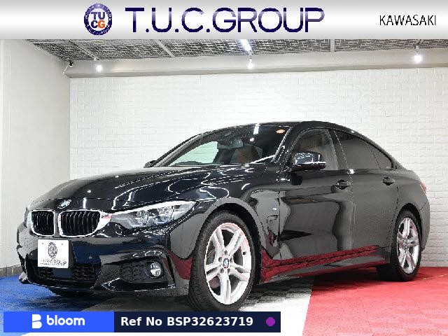 2018 BMW 4 Series