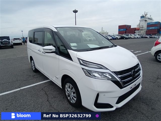 2021 Nissan Serena