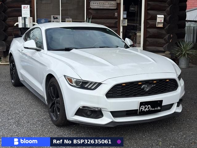 2015 Ford Mustang