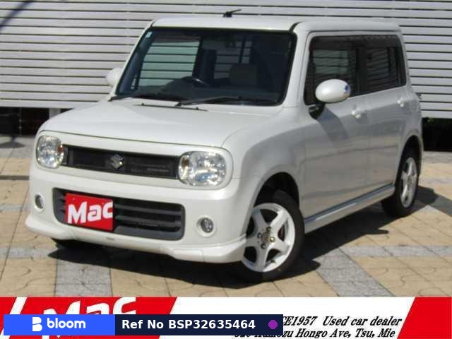 2011 Suzuki Alto Lapin