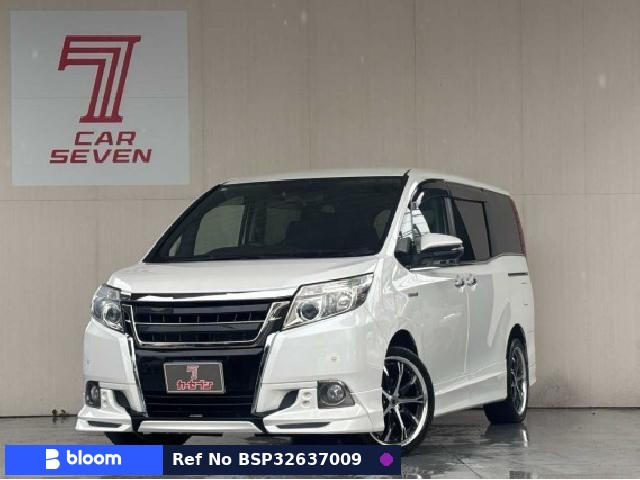 2015 Toyota Esquire