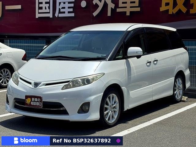 2011 Toyota Estima
