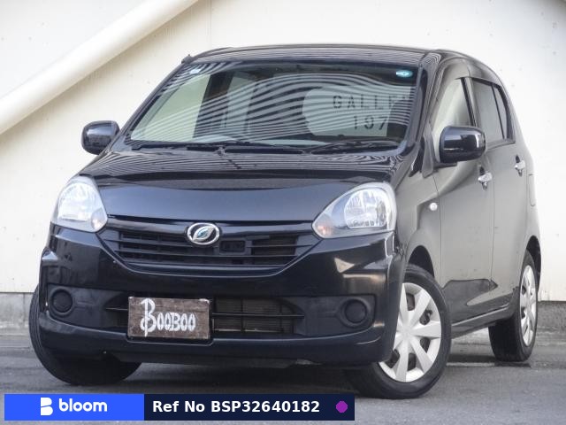 2013 Daihatsu Mira ES