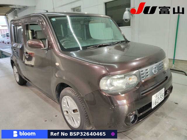 2015 Nissan Cube