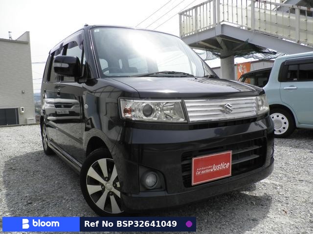 2007 Suzuki Wagon-R