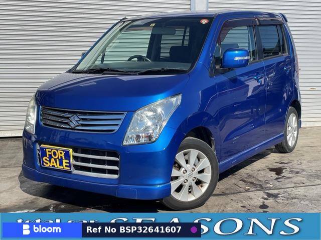 2011 Suzuki Wagon-R