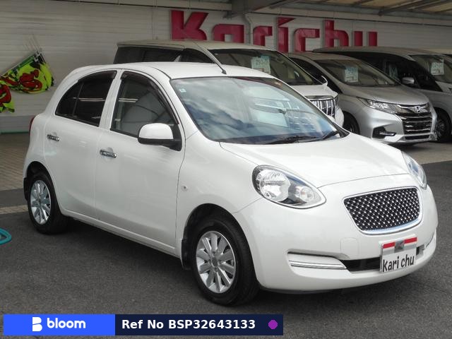 2016 Nissan March