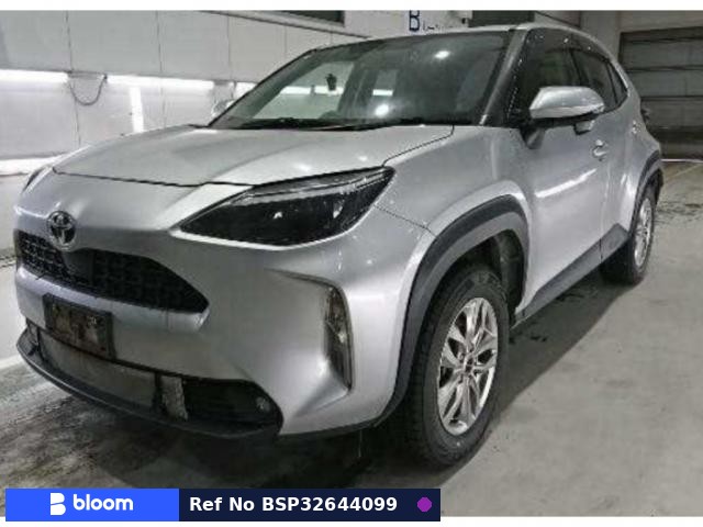 2021 Toyota Yaris Cross