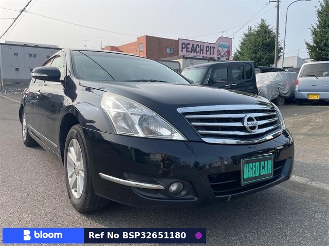 2012 Nissan Teana