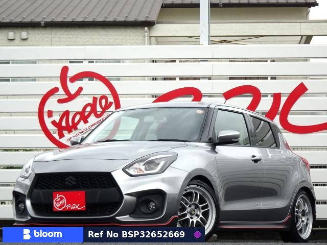 2023 Suzuki Swift Sport