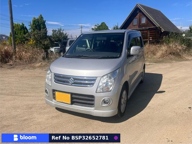 2010 Suzuki Wagon-R
