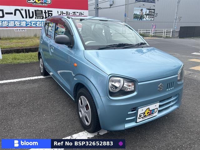 2017 Suzuki Alto